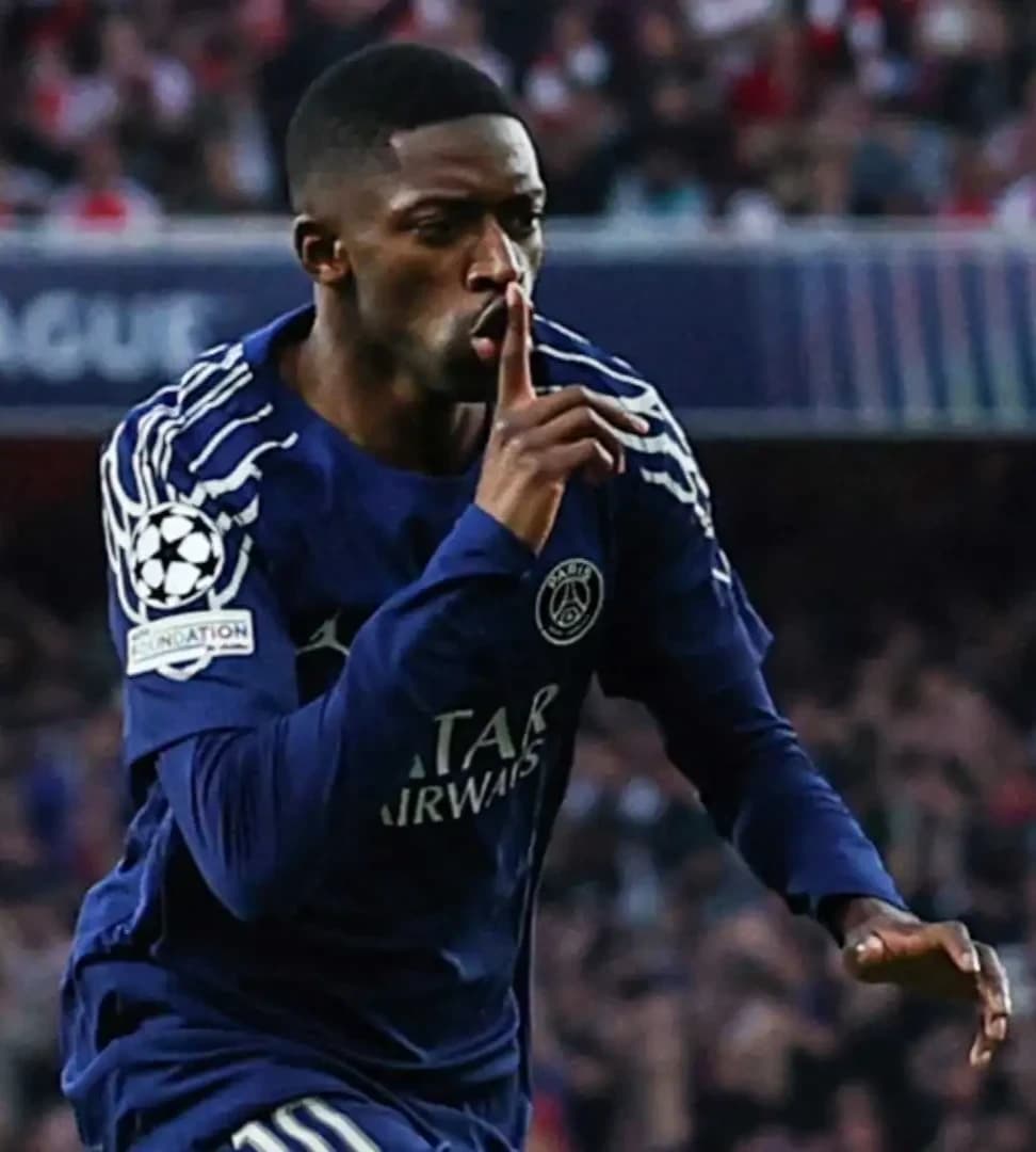 Ousmane Dembélé